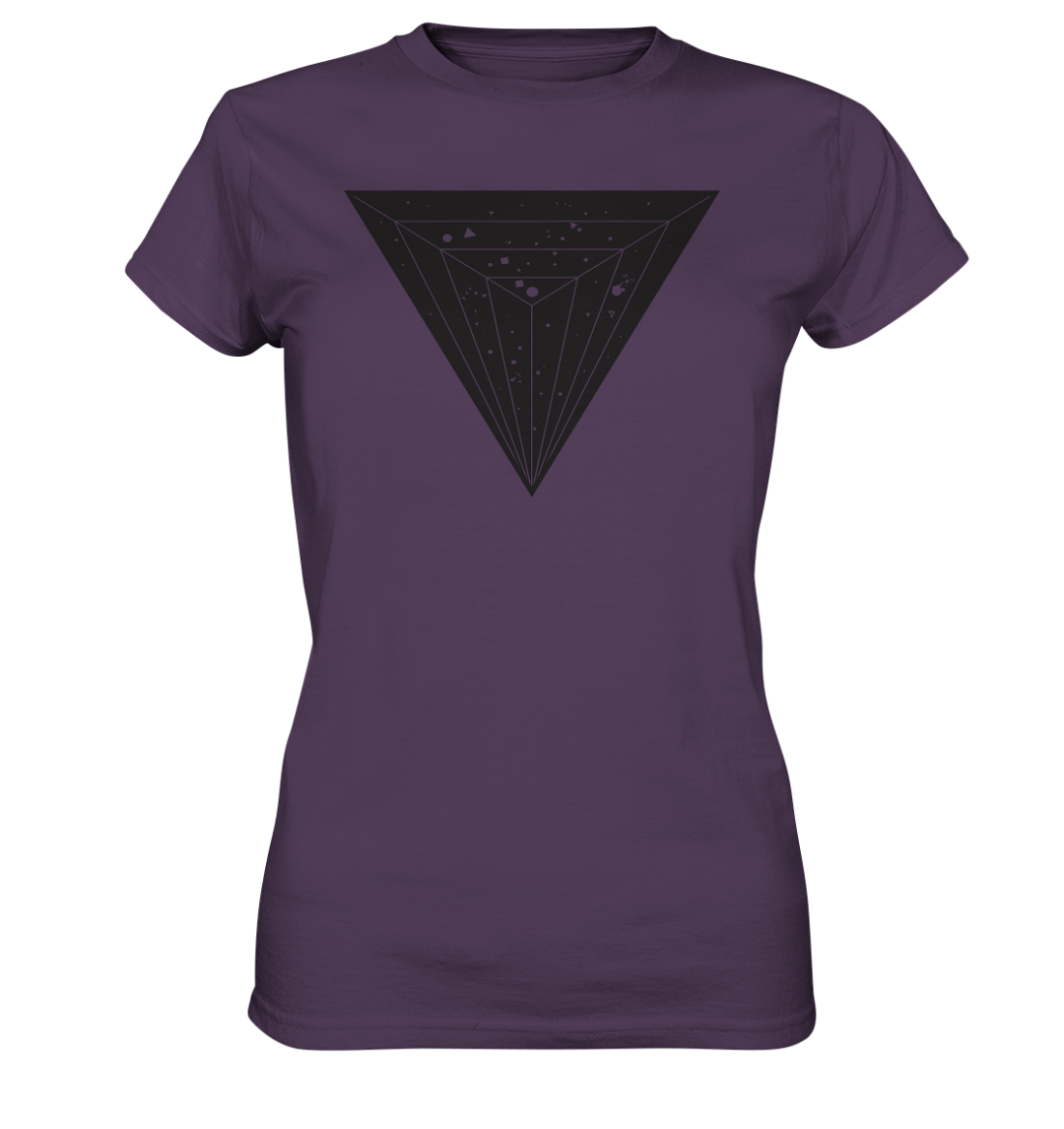 Trinity Design Shirt für Damen