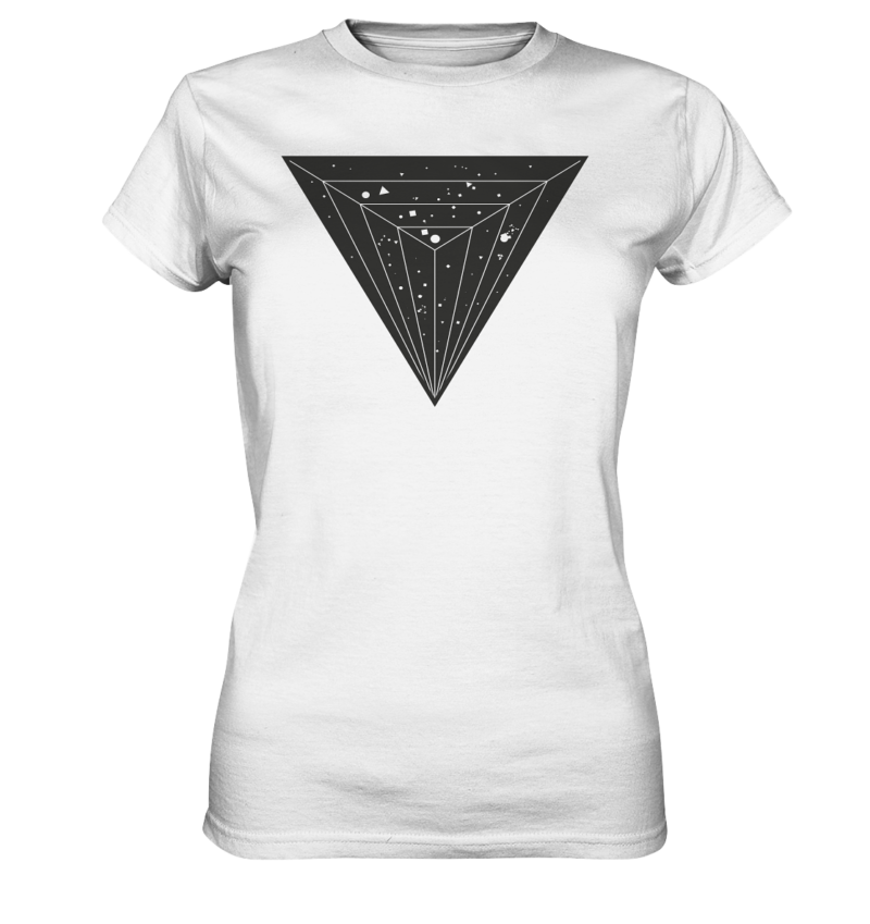 Trinity Design Shirt für Damen