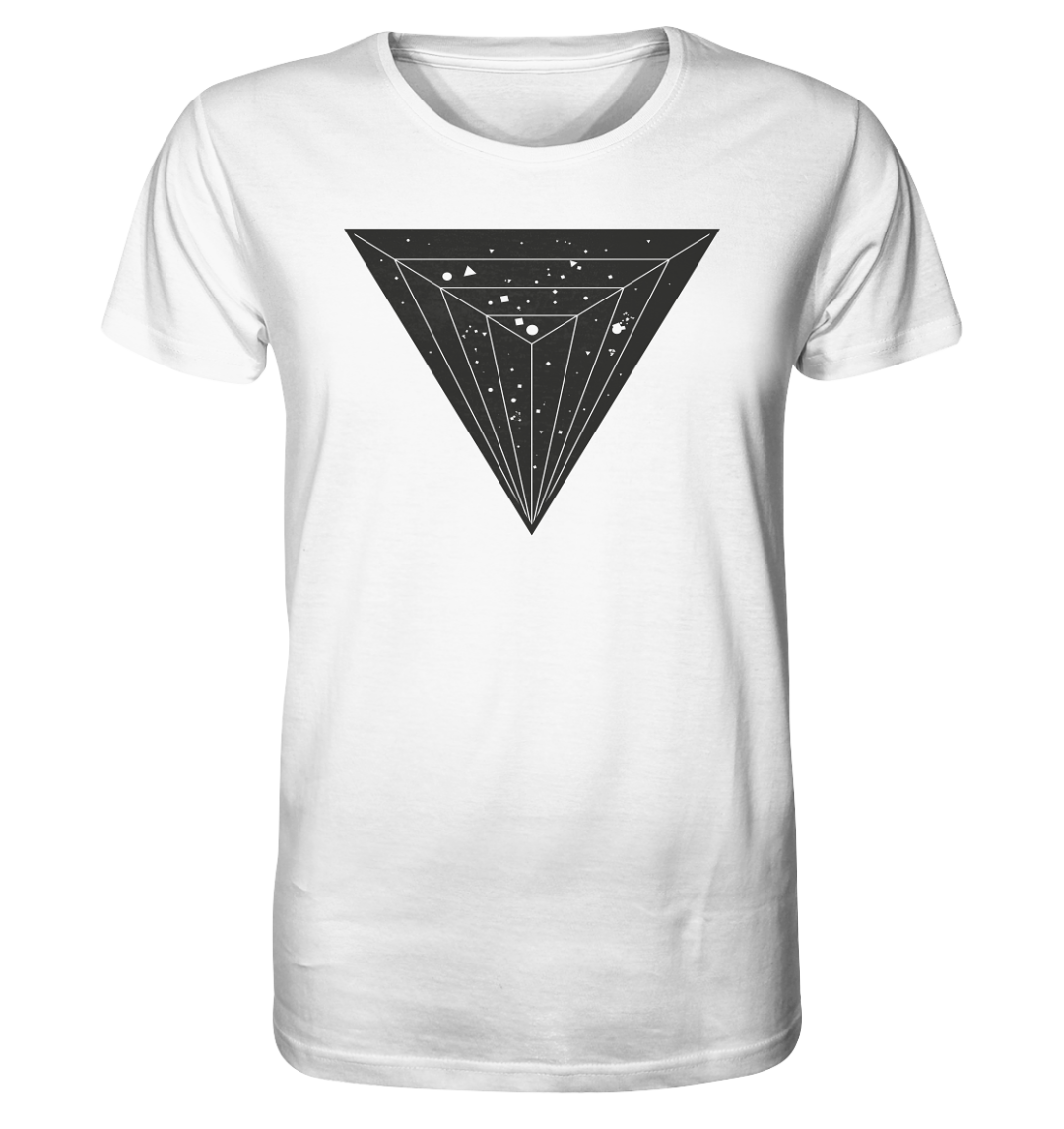 Trinity Bio Baumwolle T-Shirt für Herren