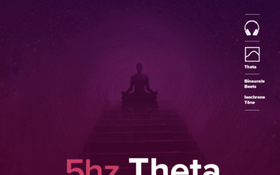 5hz Theta – Pure binaurale beats