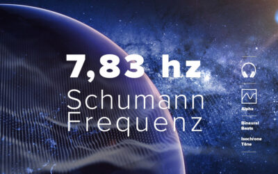 7,83hz Schumann Frequenz – Erdresonanz
