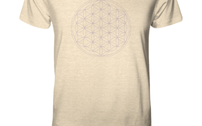 Flower of Life – Organic Shirt
